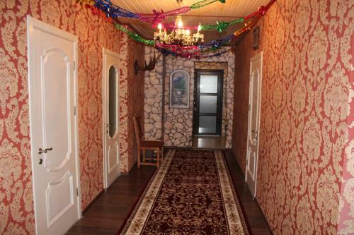 Hostal Agrousadba Nyasvizhski Mayontak