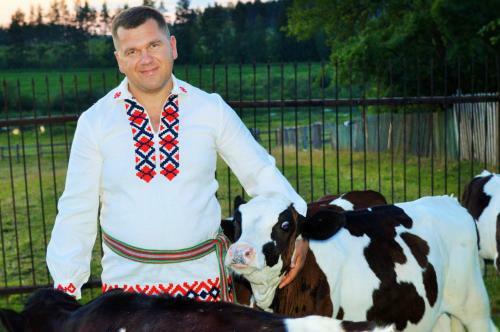 Hostal Agrousadba Nyasvizhski Mayontak
