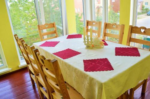 Hostal Agrousadba Nyasvizhski Mayontak
