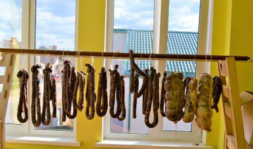 Hostal Agrousadba Nyasvizhski Mayontak
