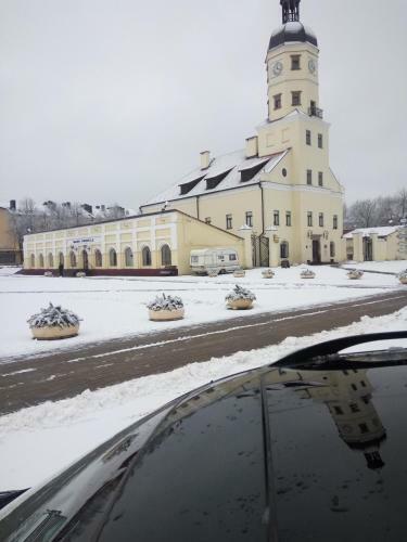 Apartments U Valerija