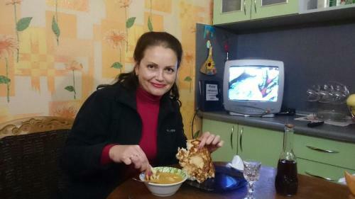Hostal Agrousadba Nesvizh