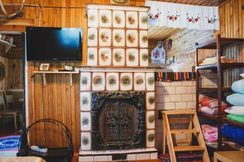 Agroturismo Medny Dvor Farm Stay