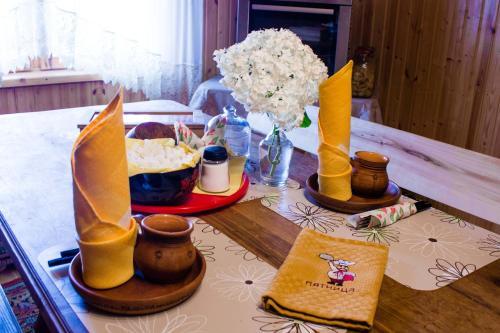 Hostal Aghrousad'ba "valieriia"