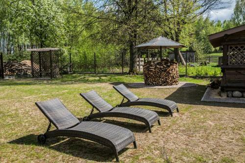 Hostal Usadba Domik V Pushche
