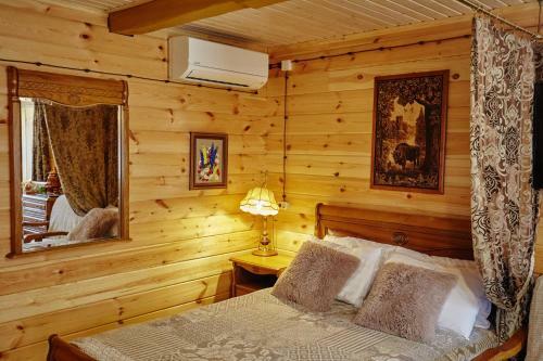Hostal Usadba Domik V Pushche