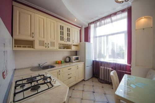 Apartment At Ul.leninskaya 83 From Apartmentcit
