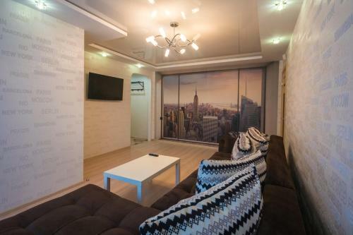 Apartment On Prospekt Mira In Center