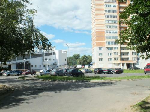 Apartment On Kosmonavtov Street