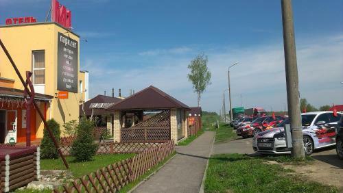 Hotel Parking "m1"