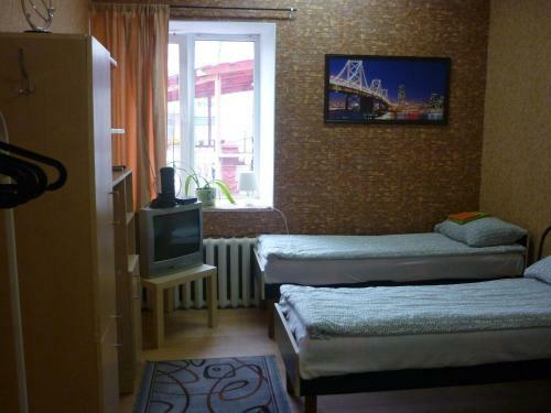 Hostel 3 Stars Na Oktyabryskoy