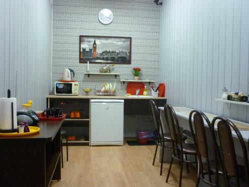 Hostel 3 Stars Na Oktyabryskoy