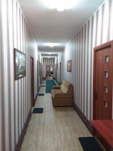 Hostel 3 Stars Na Oktyabryskoy