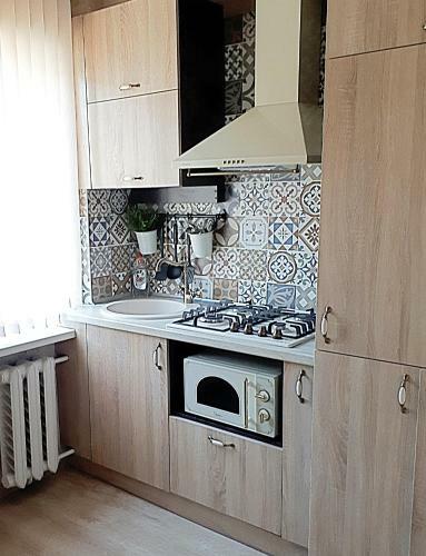 Apartment On Chernyakhovskogo 6/4