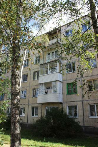 Apartment On Chernyakhovskogo 6/4