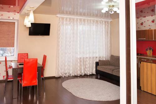 Moskovsky 19 Apartment
