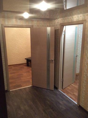 Soviet Army Street Apartment