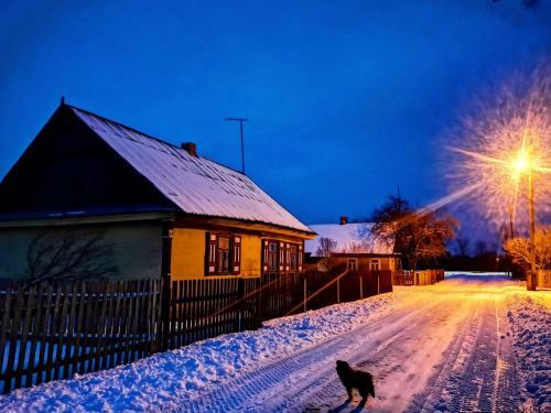 Agrousadba Belovezhskaya Svetlitsa