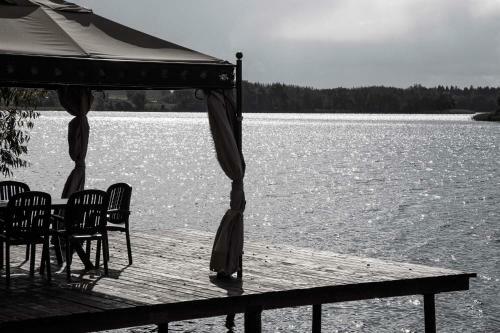Agroturismo Villa Swan Lake
