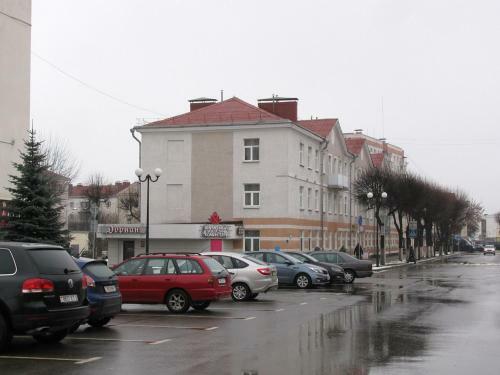 One-bedroom Apartment On Ostrovskogo