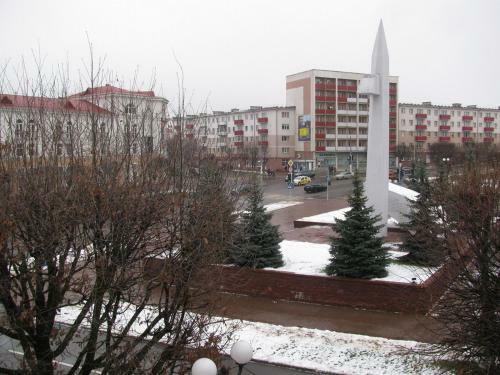 One-bedroom Apartment On Ostrovskogo