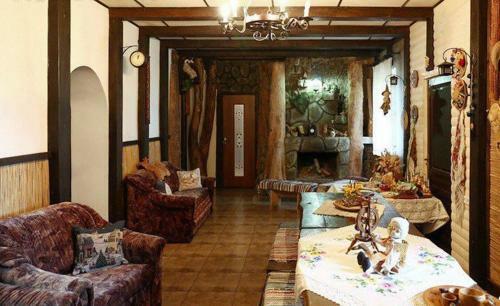 Hostal Agrousadba Belovezhskaya Gostevaya
