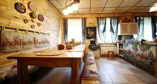 Hostal Agrousadba Belovezhskaya Gostevaya