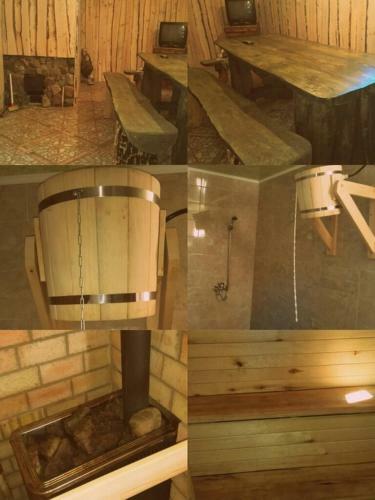 Hostal Agrousadba Belovezhskaya Gostevaya