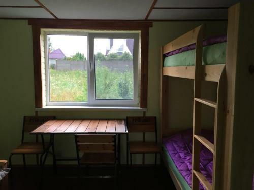 Usadba Serebryanny Karas