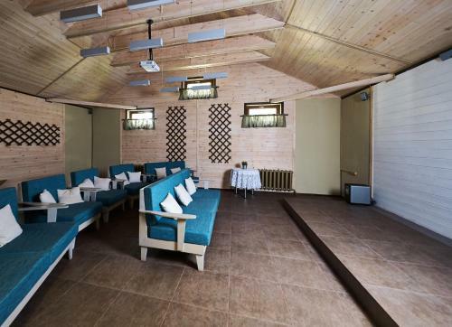 Hostal Pansionat Lesnoe Rudnya