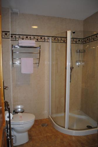 Hostal Hotel Rural La Corte De Los Pinares