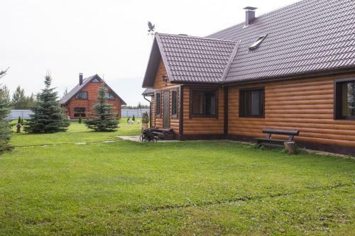 Agroturismo Turbaza Belye Rosy