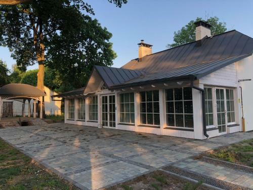 Villa Siadziba Szczorsy
