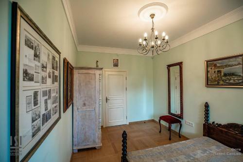 Villa Siadziba Szczorsy