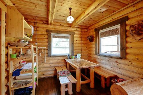 Agroturismo Usadba Domik V Pushche