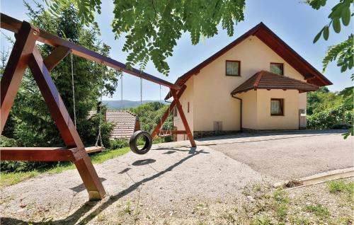 Two-bedroom Holiday Home In Stubicke Toplice