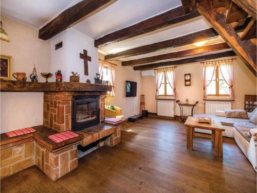 Three-bedroom Holiday Home In Sveti Ivan Zabno