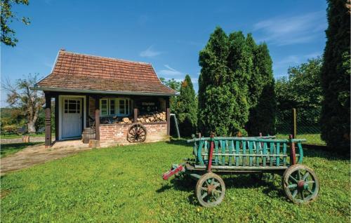 Three-bedroom Holiday Home In Sveti Ivan Zabno