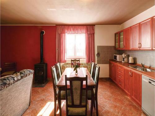 Holiday Home Golubovo With Fireplace I