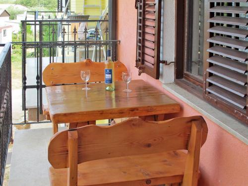 Holiday Home Haus Adriatic (voj510)