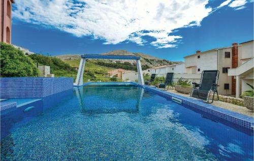 Holiday Home Metajna With Sea View 04