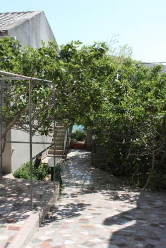 Hostal Quadruple Room Metajna 6378g