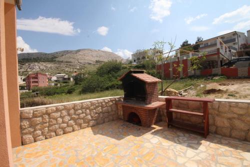 Apartment Metajna 6503e