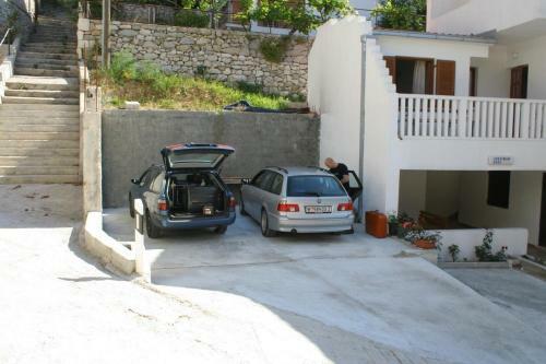 Apartments By The Sea Mimice (omis) - 2736
