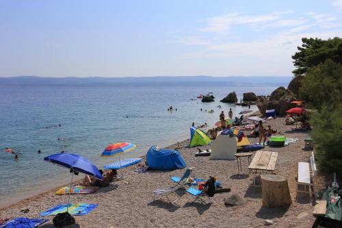 Apartments By The Sea Mimice (omis) - 2736