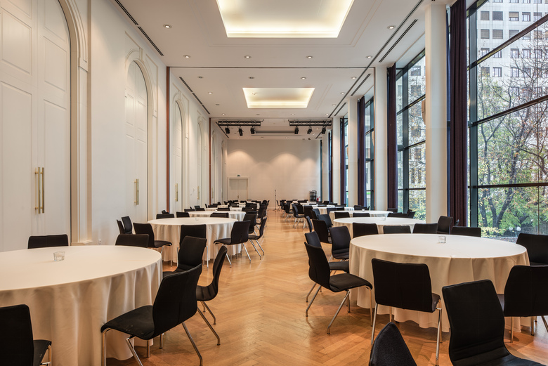 Grand Hotel Union Eurostars