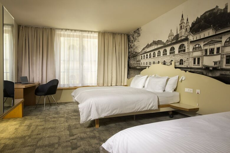 City Hotel Ljubljana