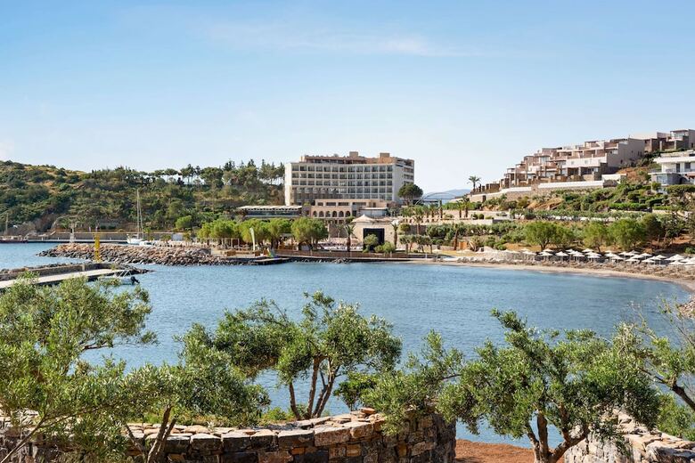 Hotel Wyndham Grand Crete Mirabello Bay
