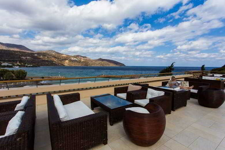 Hotel Wyndham Grand Crete Mirabello Bay