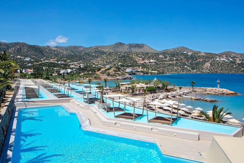 Hotel Wyndham Grand Crete Mirabello Bay